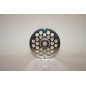 Piastra tritacarne Patrizio acciaio inox modello 12 foro 8