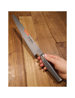 Coltello da sfilettare flessibile 24 cm | Global G-18