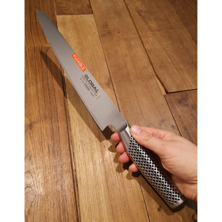 Coltello sfilettare flessibile Global G-18 cm 24