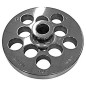 Piastra tritacarne Patrizio acciaio inox modello 12 foro 12