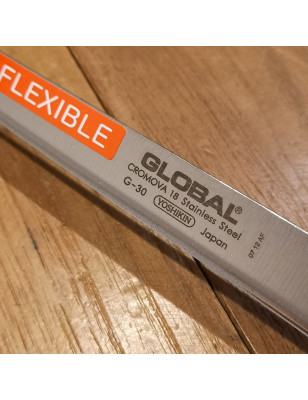 Coltello sfilettare flessibile Global G-30 cm 21