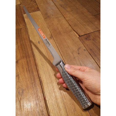 Coltello sfilettare flessibile Global G-30 cm 21