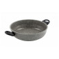 Tegame 2 manici antiaderente Barazzoni Monolitica 32 cm Tegame 2 manici antiaderente Barazzoni Monolitica 32 cm