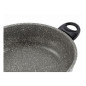 Tegame 2 manici antiaderente Barazzoni Monolitica 32 cm Tegame 2 manici antiaderente Barazzoni Monolitica 32 cm