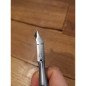 Tronchese cuticole inox Wictor Professional taglio 6 mm