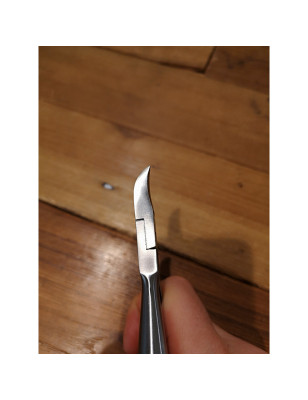 Tronchese per unghie Wictor acciaio inox 12 cm