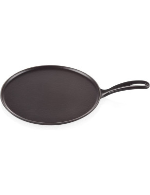 Pentola Crepiera tonda Le Creuset cm 27. Ideale per creare le crepes