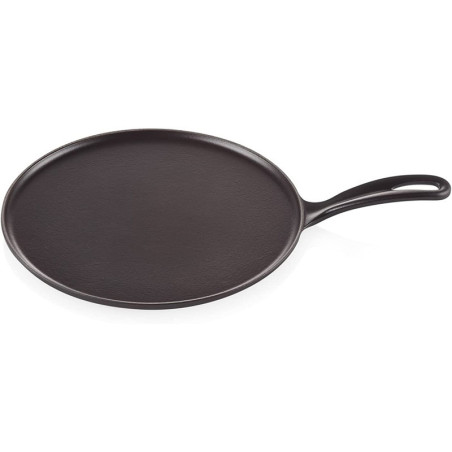 Pentola Crepiera tonda Le Creuset cm 27. Ideale per creare le crepes