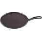 Crepiera tonda Le Creuset ghisa smaltata 27 cm Crepiera tonda Le Creuset ghisa smaltata 27 cm