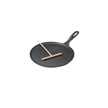 Crepiera tonda Le Creuset ghisa smaltata 27 cm