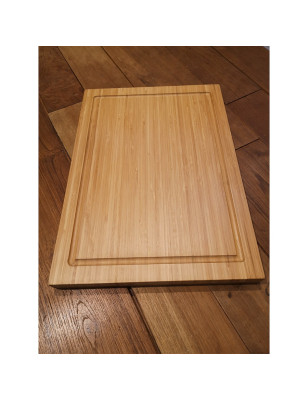 Tagliere rettangolare Wenger in Bamboo 36 x 30 cm