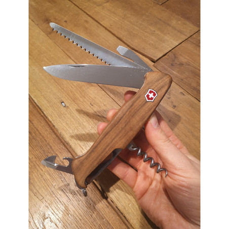Coltello multiuso Ranger Wood 55 Victorinox 0.9561.63