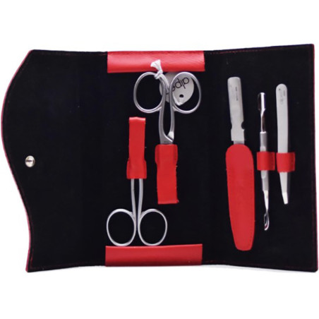 idea regalo set manicure per uomo e donna