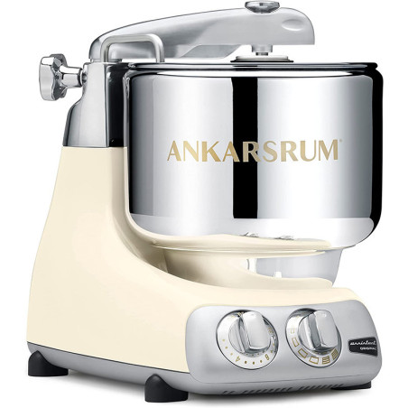 Impastatrice Ankarsrum Assistent Original AKR 6230 AKM 6230 CRL crema