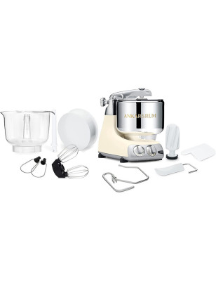 Impastatrice Ankarsrum Assistent Original AKR 6230 AKM 6230 CRL crema