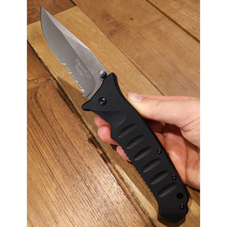 Coltello militare chiudibile Black Fox BF-112 TS
