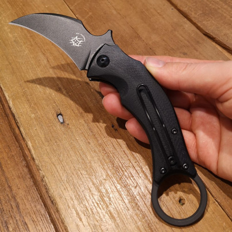 Coltello militare tattico chiudibile Fox FX-591