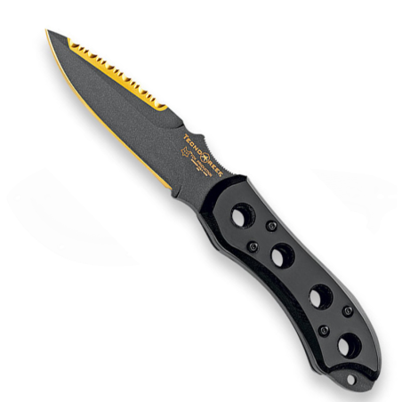 Coltello sub Fox Tecnoreef 468