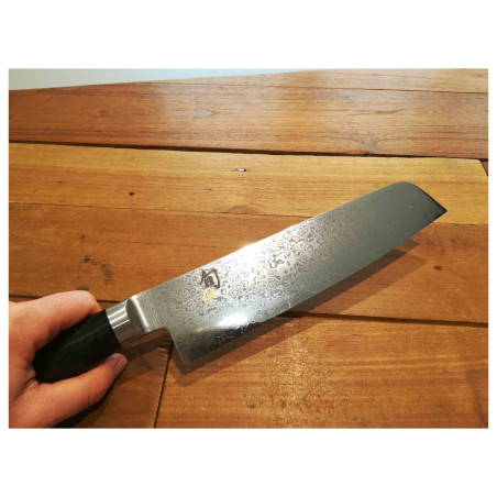 Coltello santoku Shun Minamo TMM-0702