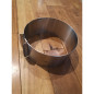 Anello per torta inox Kuchenprofi regolabile da 16 a 30 cm
