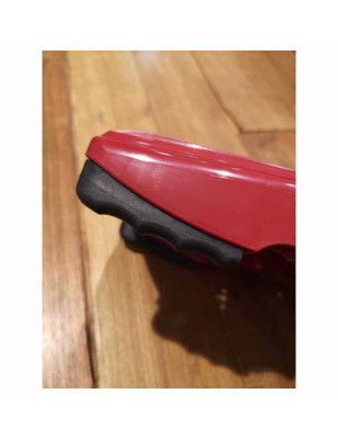 mandolina Affettaverdure Borner V5 rosso PowerLine 3 lame di ricambio