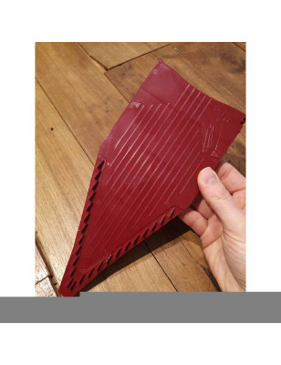 Affettaverdure Borner V5 rosso PowerLine julienne