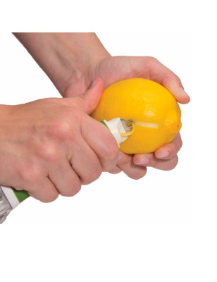 3 in 1 Twist e zest Zest Microplane