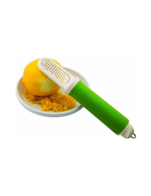 3 in 1 Twist e zest Zest Microplane