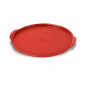 Pietra pizza Emile Henry ceramica rossa 40 cm