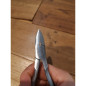Tronchese per unghie Wictor Professional inox 12 cm