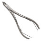 Tronchese per cuticole Estas acciaio inox 5 mm Tronchese per cuticole Estas acciaio inox 5 mm