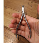 Tronchese per cuticole Estas acciaio inox 5 mm Tronchese per cuticole Estas acciaio inox 5 mm
