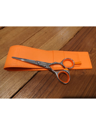 Forbici parrucchiere Orange Steinhart 5 pollici