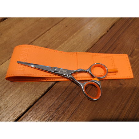 Forbici parrucchiere Orange Steinhart 5 pollici