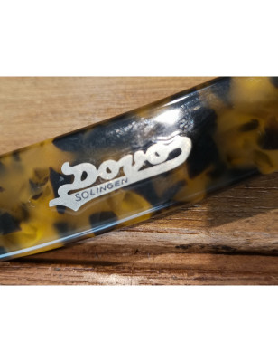 Rasoio mano libera Dovo Solingen tartaruga 5/8