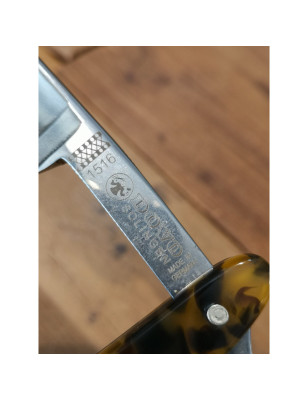 Rasoio mano libera Dovo Solingen 1516 580