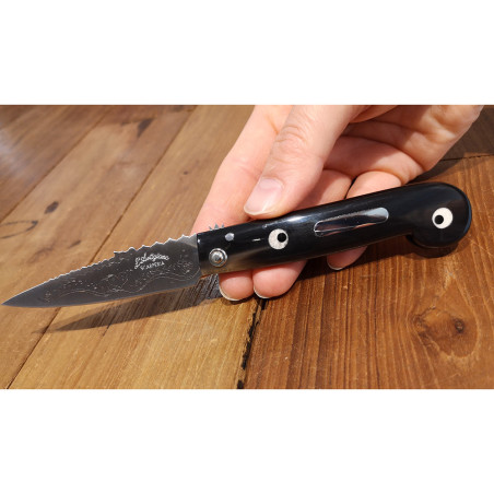Coltello Dell'amore donna L'artigiano Scarperia corno di Bufalo