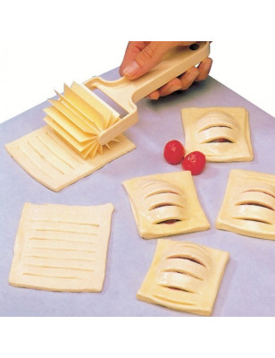Rullo tagliapasta in Pom 6 cm | Paderno