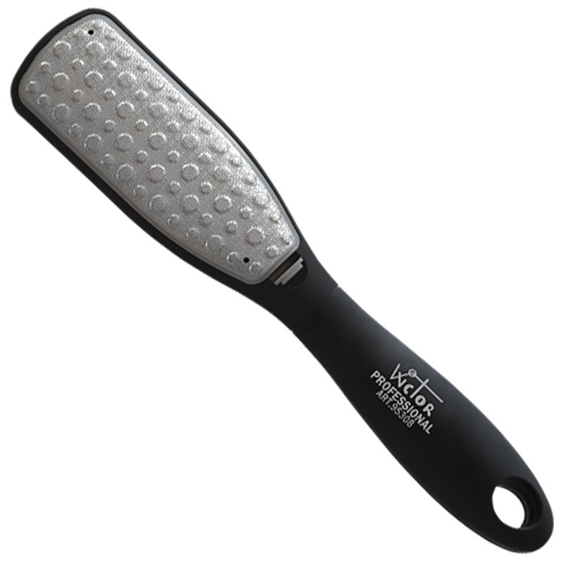 Raspa pedicure doppia grana Wictor Professional Raspa pedicure doppia grana Wictor Professional