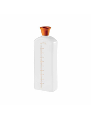 Bottiglia per bagne Paderno 47679-10 in plastica