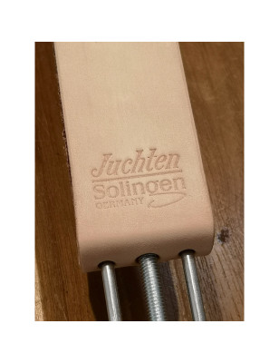 Coramella con tensionatore Juchten Solingen. Coltelleria Piva Conselve Padova