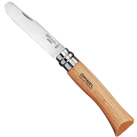 Coltello chiudibile Opinel Mon Premier N°7 inox