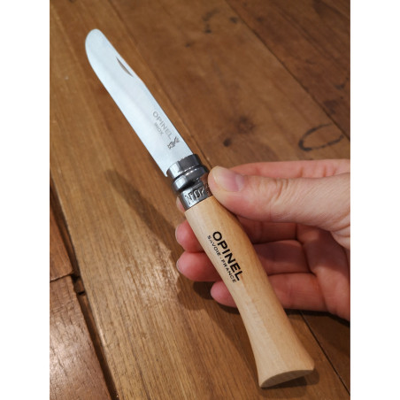 Coltello chiudibile Opinel Mon Premier N°7 inox