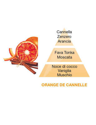 Ricarica lampada catalitica Berger Orange de Cannelle 1 litro