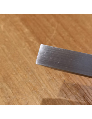 Scalpello legno Pfeil 1/8e dritta taglio 8 mm