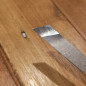 Sgorbia legno diagonale Pfeil 1S/12 taglio 12 mm