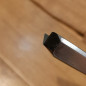 Sgorbia legno Pfeil 12/8 angolo a V 60° taglio 8 mm