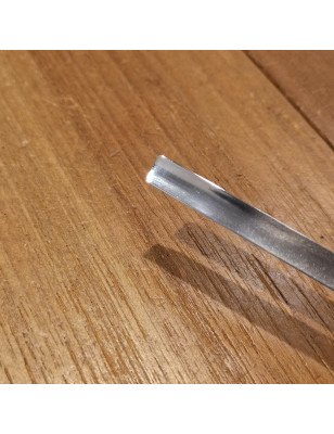 Sgorbia legno Pfeil 3/5 sezione curva 3 taglio 5 mm