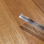 Sgorbia legno Pfeil 3/5 sezione curva 3 taglio 5 mm