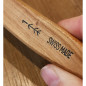Coltello intaglio legno Pfeil kerb 1 lama 50 mm